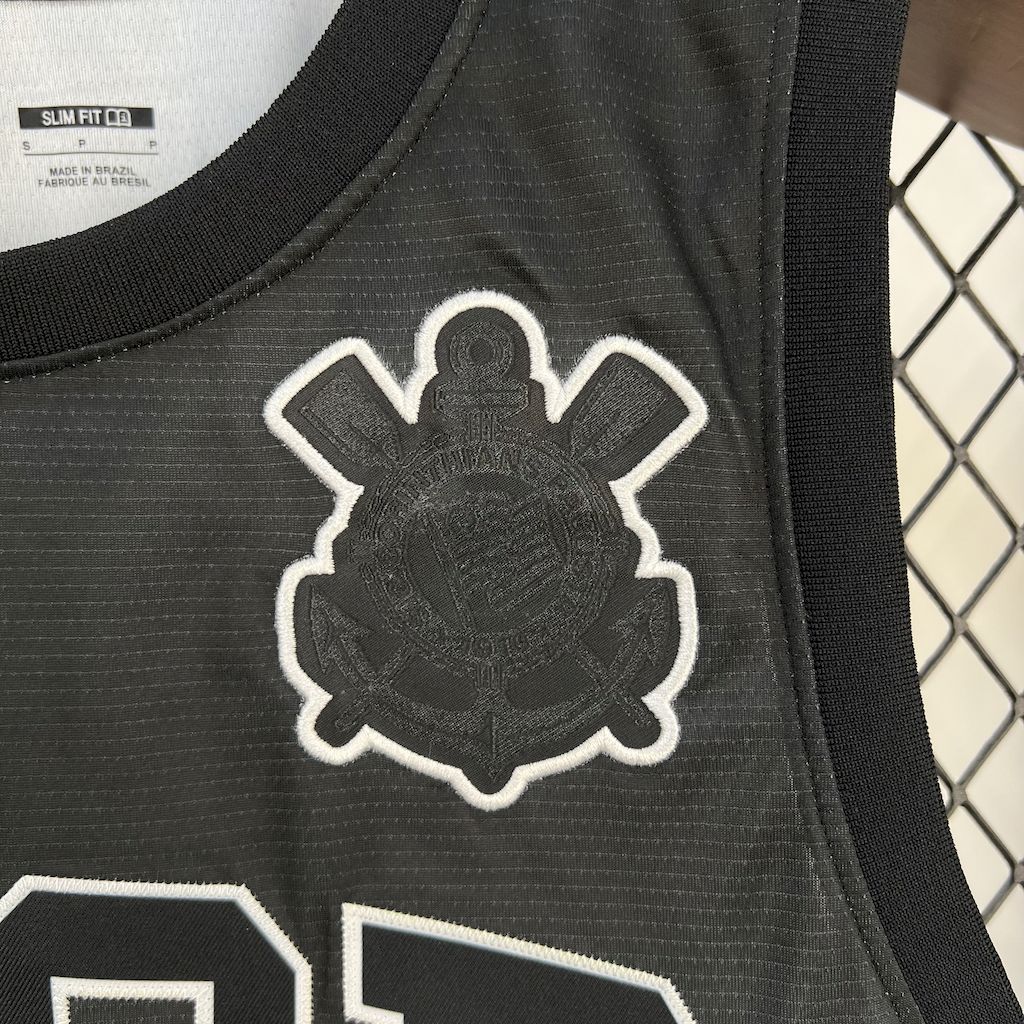 Camisa Corinthians Basketball 25/26 - Nike (Torcedor) Masculina