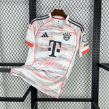 Camisa Bayern de Munique 25/26 Away - (Torcedor)