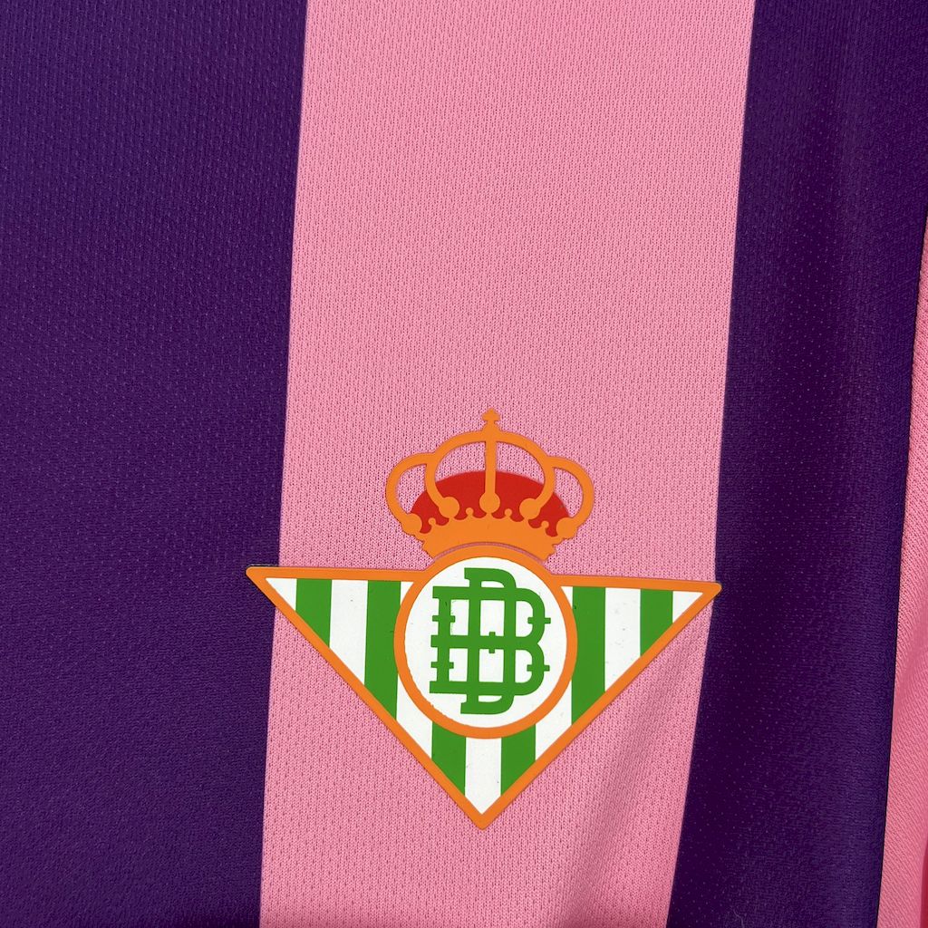 Camisa Real Betis Edição Especial 24/25 - (Torcedor) Masculina