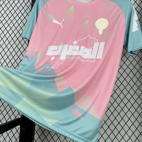 Camisa Marrocos Edição-Especial 25/26 - (Torcedor) Masculina