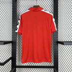 Camisa Real Oviedo 90/91 Away - (Retrô)