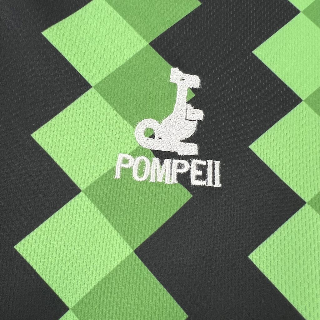 Camisa Racing De Santander Aniversário De 112 Anos 24/25 - (Torcedor) Masculina