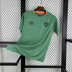 Camisa Fluminense Treino 25/26 - Versão (Torcedor) Masculina