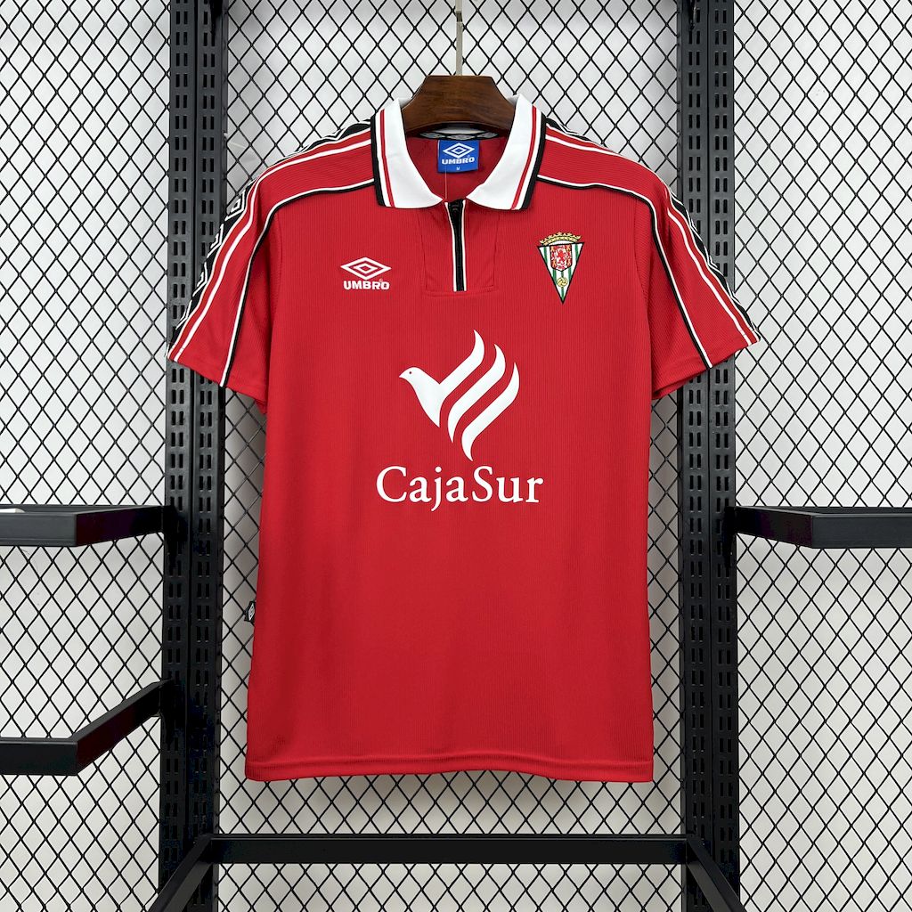 Camisa Cordoba Away 99/00 - Versão (Retrô)