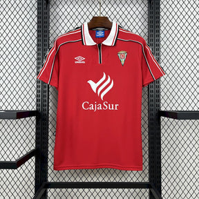 Camisa Cordoba Away 99/00 - Versão (Retrô)