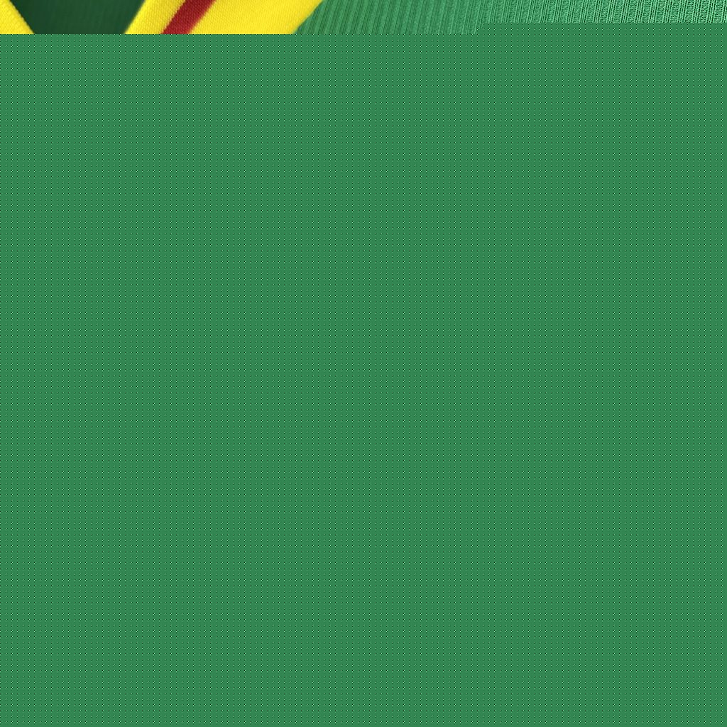 Camisa Camarões Home 1998 - Versão (Retrô)
