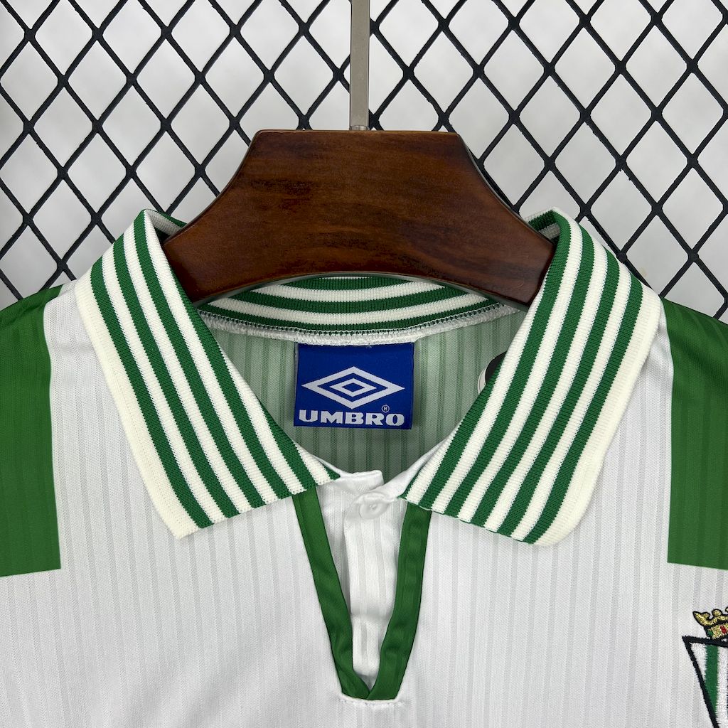 Camisa Córdoba CF Home 97/98 - Versão (Retrô)