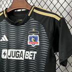 Kit Infantil Colo-Colo 2025 Away