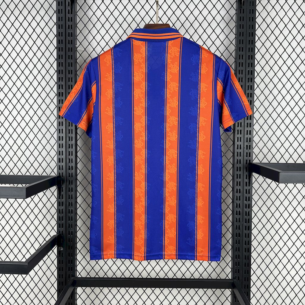 Camisa Rangers Away 93/94 - Versão (Retrô)