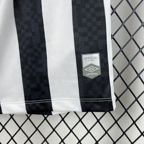 Camisa Santos Home 25/26 - (Torcedor) Masculina