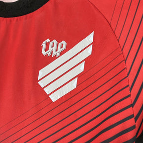 Camisa Athletico-PR Home 25/26 - (Torcedor) Masculina