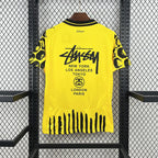 Camisa Borussia Dortmund 2025 Home Copa do Mundo de Clubes (Stussy) - (Torcedor)