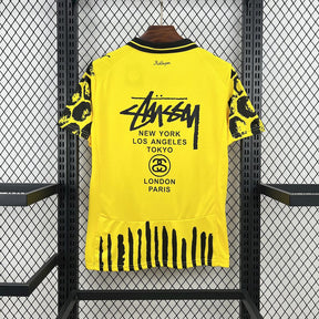 Camisa Borussia Dortmund Amarela  Edição-Especial 25/26 - (Torcedor) Masculina