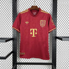 Camisa Bayern de Munique 24/25 Aniversário 125 anos - (Torcedor)