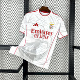 Camisa Benfica 25/26 Edição Especial - (Torcedor)