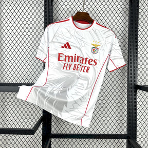 Camisa Benfica 25/26 Edição Especial - (Torcedor)