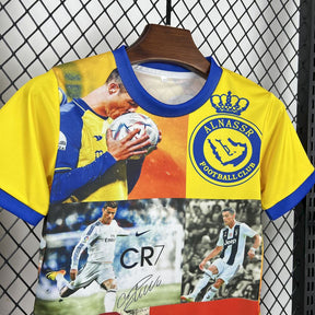 Kit Infantil Cristiano Ronaldo All Club Mix 25/26