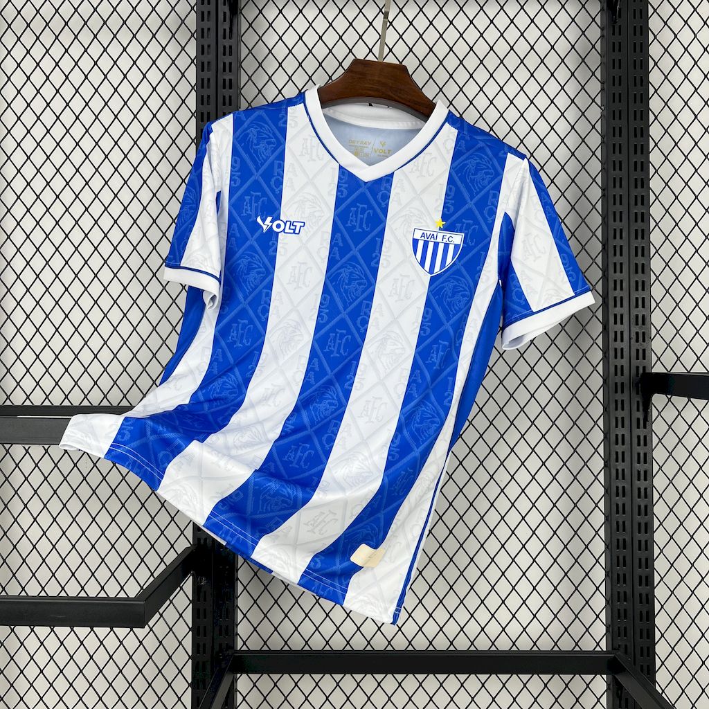 Camisa Avaí 2025 Home - (Torcedor)