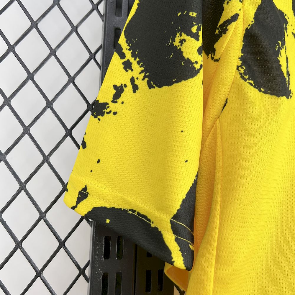 Camisa Borussia Dortmund Amarela  Edição-Especial 25/26 - (Torcedor) Masculina