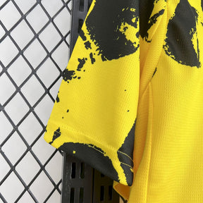 Camisa Borussia Dortmund Amarela  Edição-Especial 25/26 - (Torcedor) Masculina