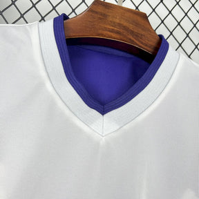 Camisa Real Madrid Dupa-Face Third 02/03 - Versão (Retrô)