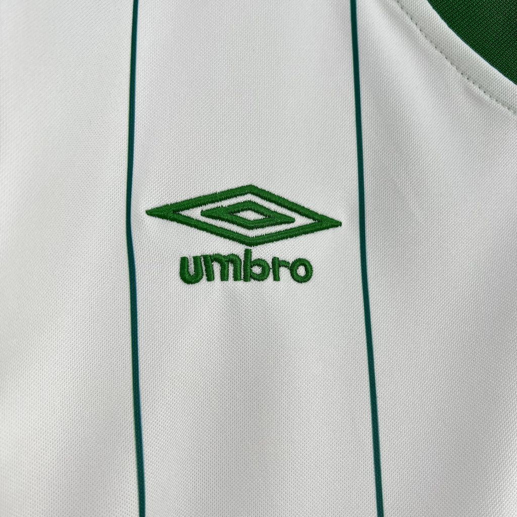 Camisa Celtic Away 84/86 - Versão (Retrô)
