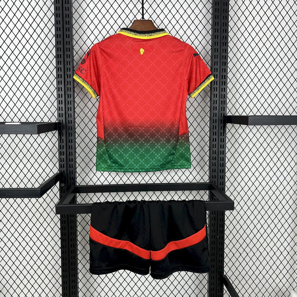 Kit Infantil Milan 25/26 Edição Especial