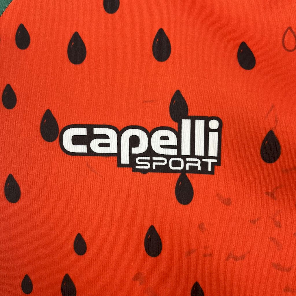 Camisa Palestino 25/26 Third - (Torcedor)