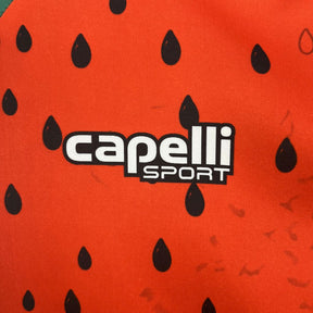 Camisa Palestino Fourth Away 25/26 - (Torcedor) Masculina