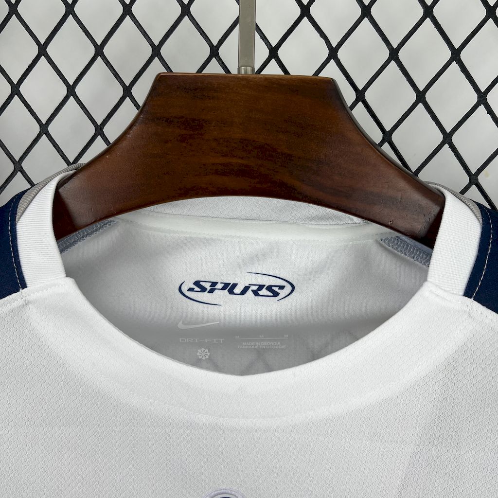 Camisa Tottenham Home 25/26 - Versão (Torcedor) Masculina
