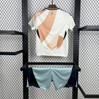 Kit Infantil Espanha Feminino 2025 Away