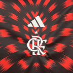 Camisa Flamengo 2025 Pré-Jogo - (Feminina)