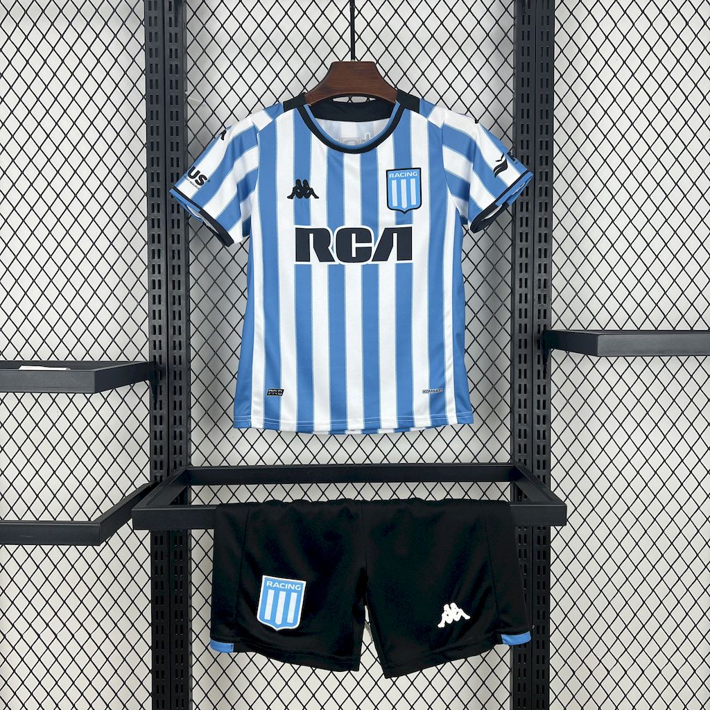 Kit Infantil Racing 24/25 Home