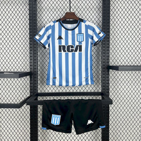 Kit Infantil Racing 24/25 Home