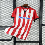 Camisa Athletic Bilbao 11/12 Home - (Retrô)