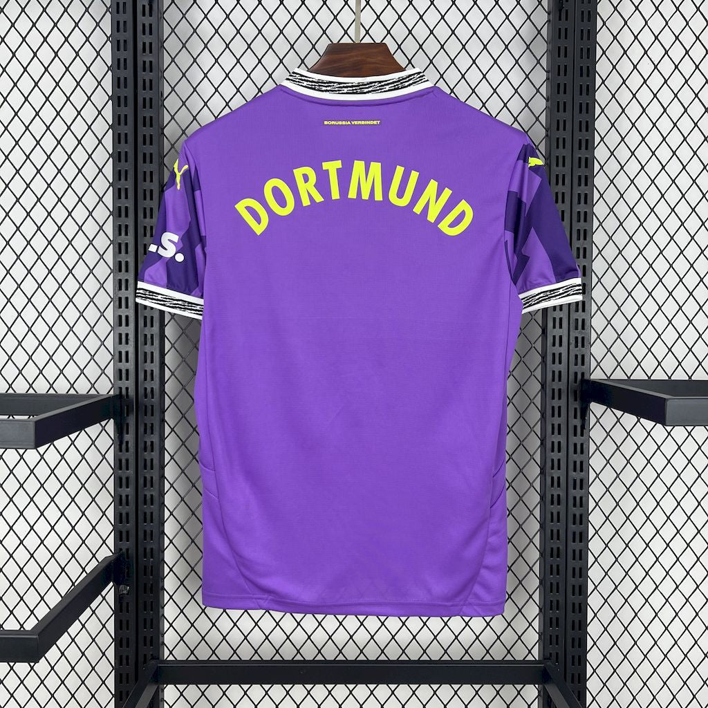 Camisa Borussia Dortmund-Goleiro 24/25 - (Torcedor) Masculina