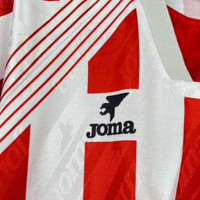 Camisa Sporting De Gijon Home 94/95  - Versão (Retrô)