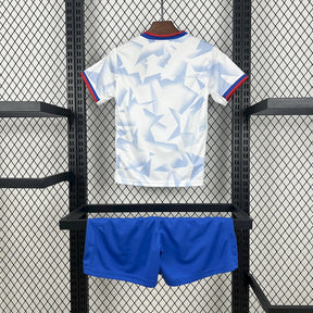 Kit Infantil Estados Unidos Home 25/26