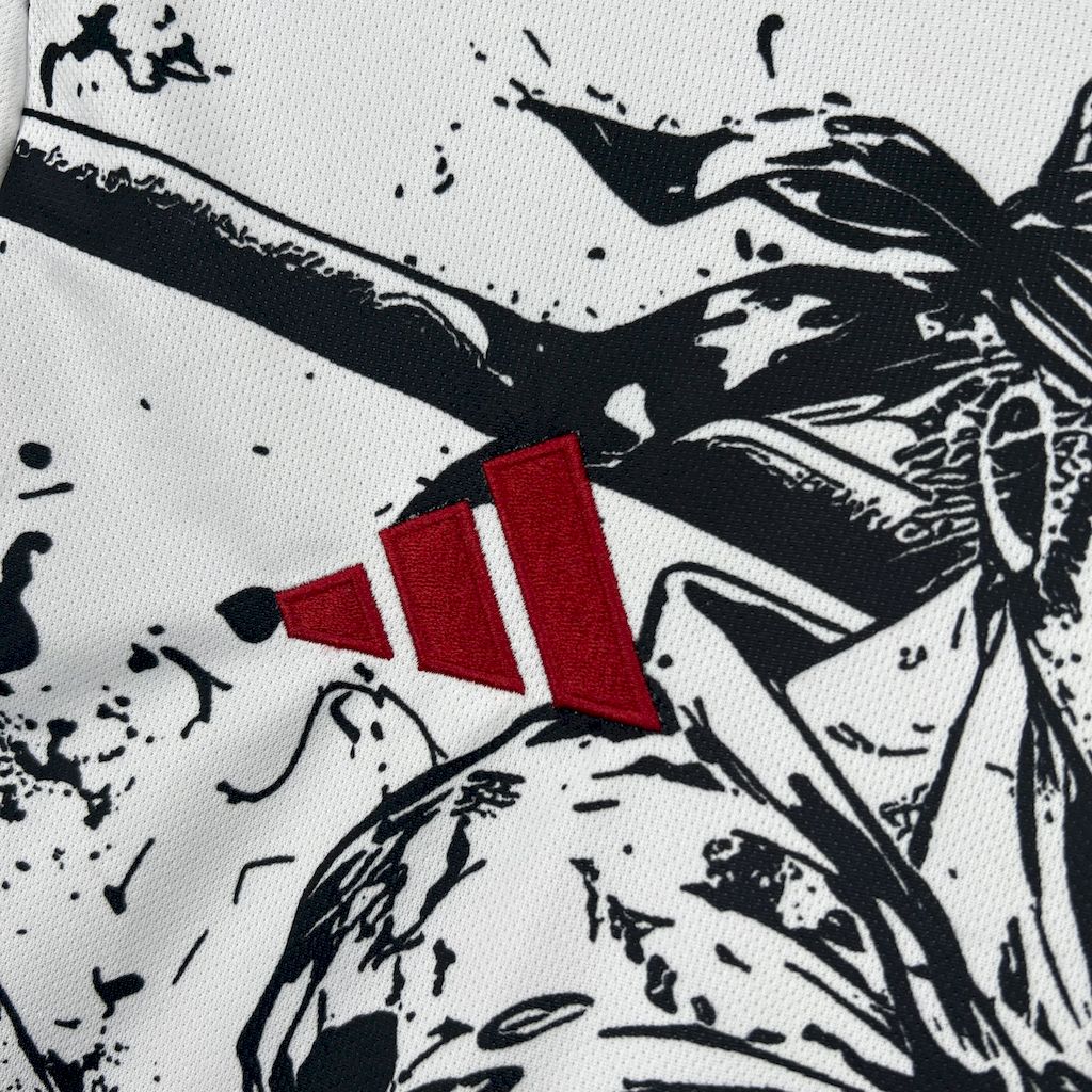 Camisa Japão 2025 Edição Especial (One Piece - Zoro) - (Torcedor)