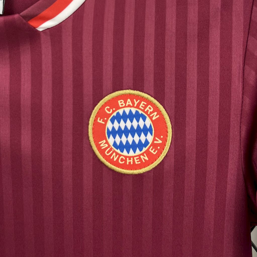 Kit Infantil Bayern de Munique 25/26 Terrace Icons