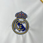 Camisa Real Madrid 25/26 Home - (Torcedor)