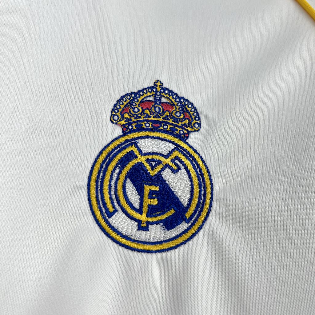 Camisa Real Madrid 25/26 Home - (Torcedor)