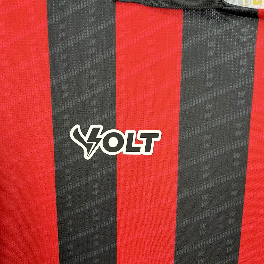 Camisa Vitória Home 25/26 - (Torcedor) Masculina