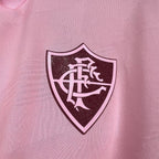 Camisa Fluminense 2024 Outubro Rosa - (Torcedor)