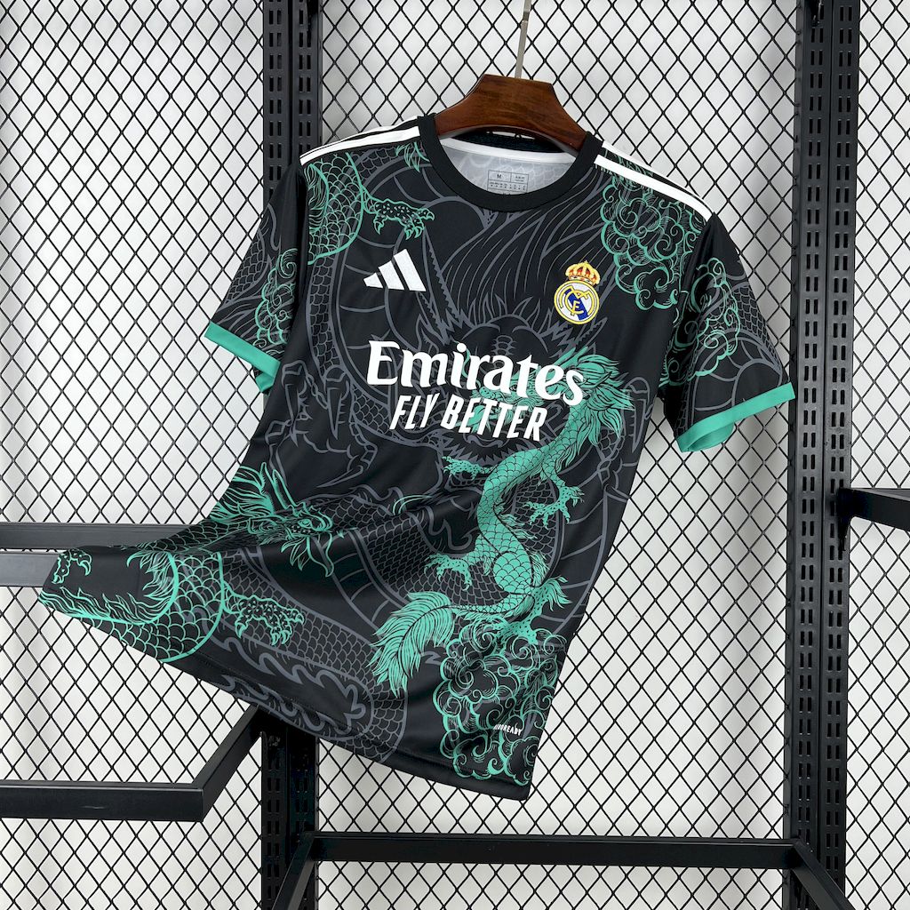 Camisa Real Madrid Edição Especial 25/26 - (Torcedor) Masculina