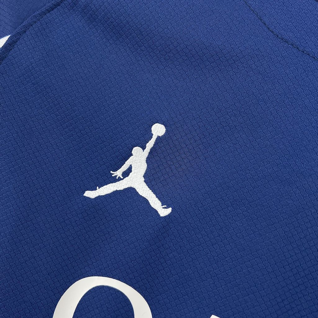 Camisa PSG 24/25 Fourth - (Torcedor) Manga Longa