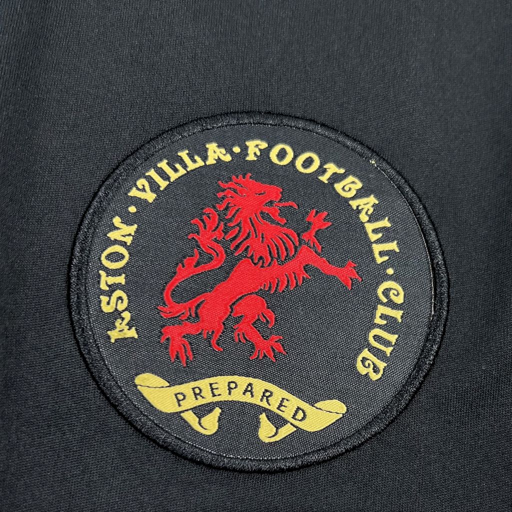 Camisa Aston Villa 150 anos 24/25 - Versão (Torcedor) Masculina