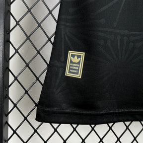 Camisa México Gold-Black  25/26 - Versão (Feminina)