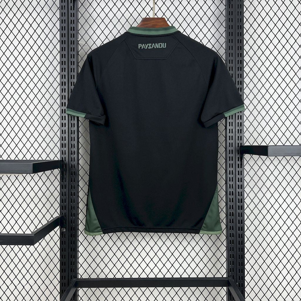 Camisa Paysandu Black 25/26 - (Torcedor) Masculina