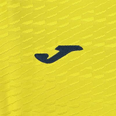 Camisa Villarreal 25/26 Home - (Torcedor)